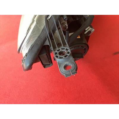 MB15S デリカD:2 HID ヘッドランプ ヘッドライト 左 LE10G6223 a-2660