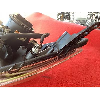 MB15S デリカD:2 HID ヘッドランプ ヘッドライト 左 LE10G6223 a-2660