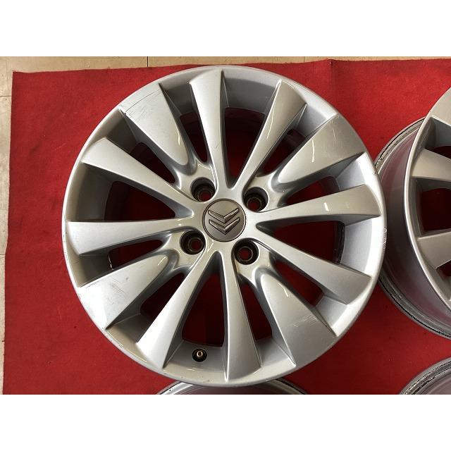 CITROEN シトロエン 純正アルミホイール