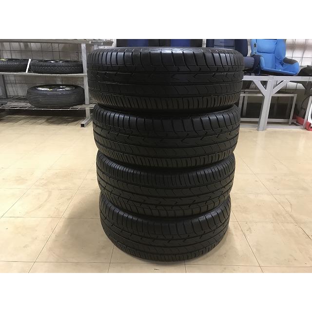 TRANPATH 中古夏タイヤ TOYO トーヨー 205/65R15 94H トランパス