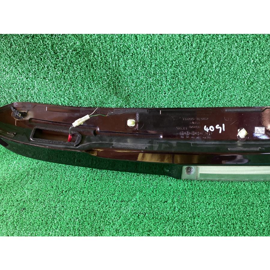 L350S L360S タントカスタム リアスポイラー a-2727 1F-9 SD T : Itami