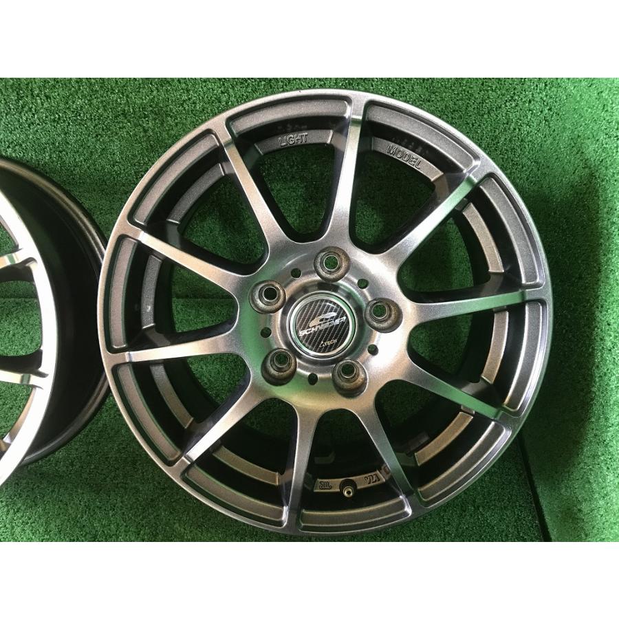 商談中 ホイール A-TECH SCHNEIDER