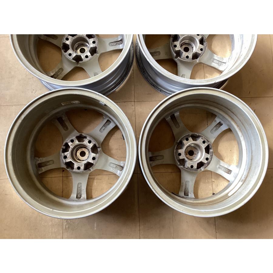 ブリヂストン BALMINUM 16X6.5JJ+38 PCD114.3 5H a-2853 M4-3 SD