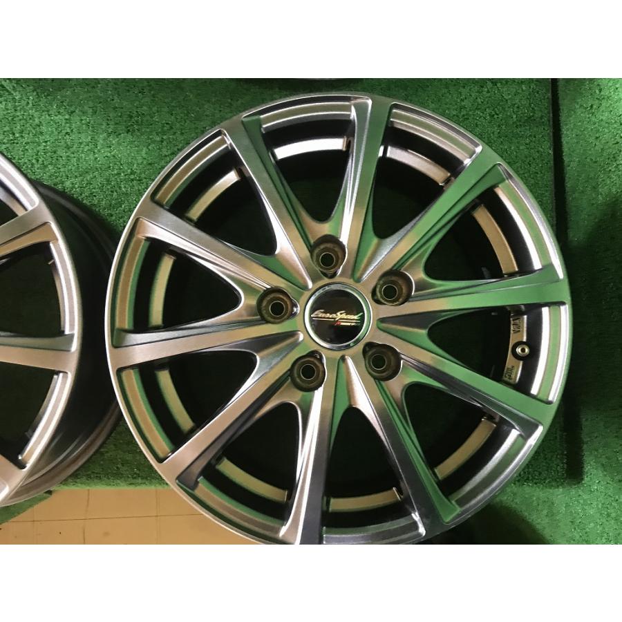 マナレイスポーツユーロスピード 185/65R15 ホイール4本セット MANARAY SPORT Euro Speed マナレイスポーツ ユーロスピード 15