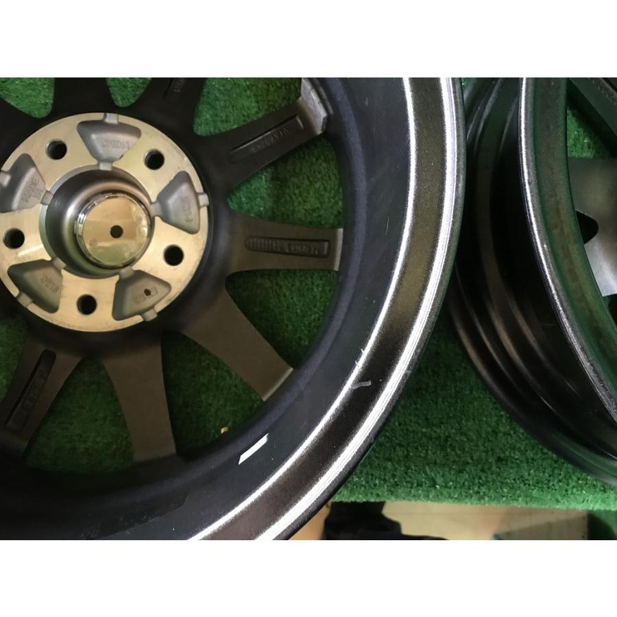 マナレイ ユーロスピード 4穴 15インチ 汎用 4本セット MANARAY SPORT Euro Speed マナレイスポーツ ユーロスピード 15インチ