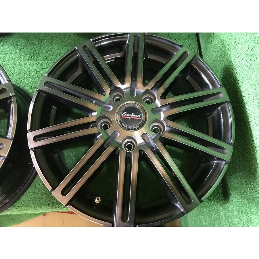 MANARAY SPORT Euro Speed マナレイスポーツ ユーロスピード 15インチ
