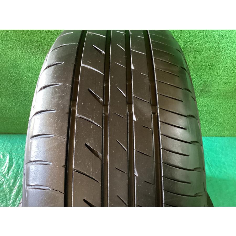 中古夏タイヤ BS ブリヂストン PLAYS PX 205/55R16 91V 2019年製 a-2898 NB2-2 SD｜itamisyaryo｜02