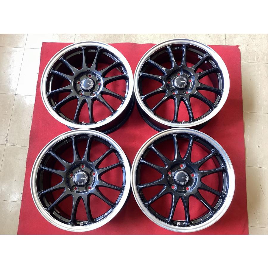 PIAA 17インチアルミホイール 17x7j+55 PCD114.3 5穴 a-2918 Q4 PIAA 17インチアルミホイール 17x7j+55 PCD114.3 5穴 a-2918 Q4