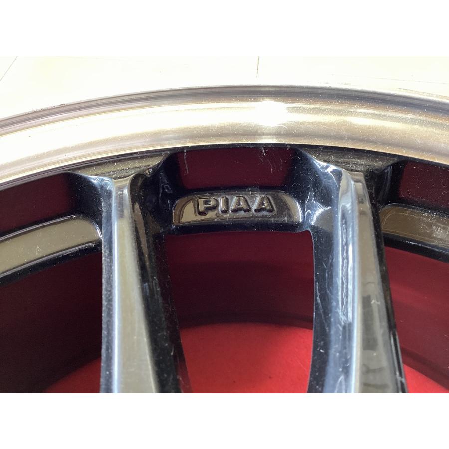 PIAA 17インチアルミホイール 17x7j+55 PCD114.3 5穴 a-2918 Q4 PIAA 17インチアルミホイール 17x7j+55 PCD114.3 5穴 a-2918 Q4