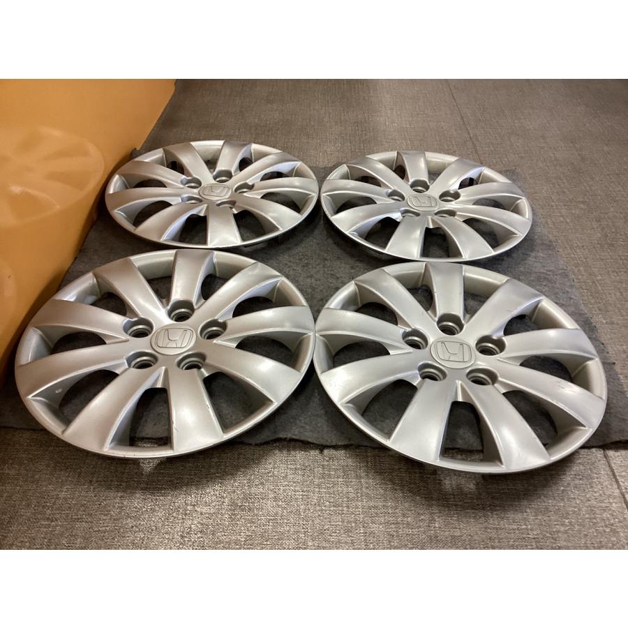 BE4 エディックス 15インチホイールキャップ4枚セット a-2950 1F-16 YM