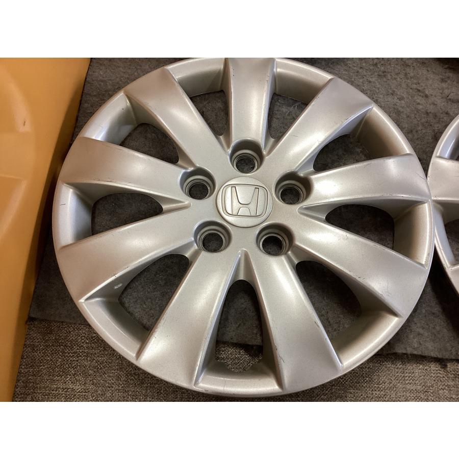 BE4 エディックス 15インチホイールキャップ4枚セット a-2950 1F-16 YM