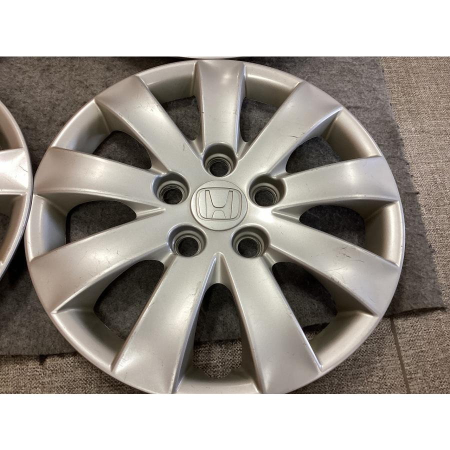 BE4 エディックス 15インチホイールキャップ4枚セット a-2950 1F-16 YM