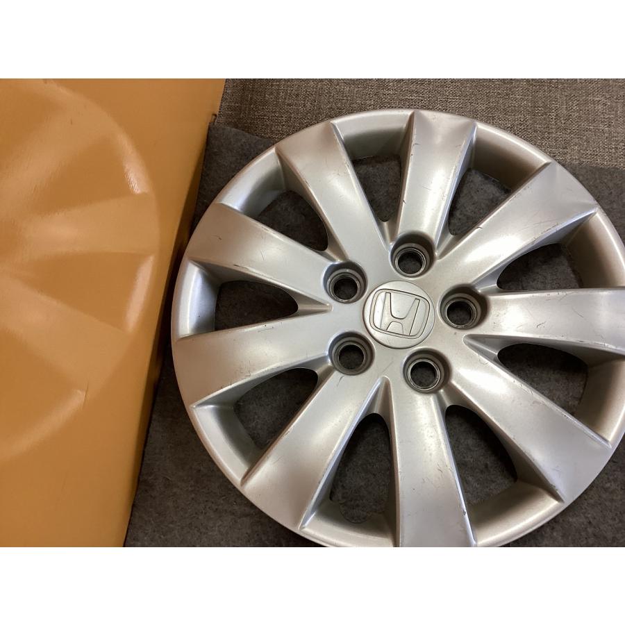 BE4 エディックス 15インチホイールキャップ4枚セット a-2950 1F-16 YM