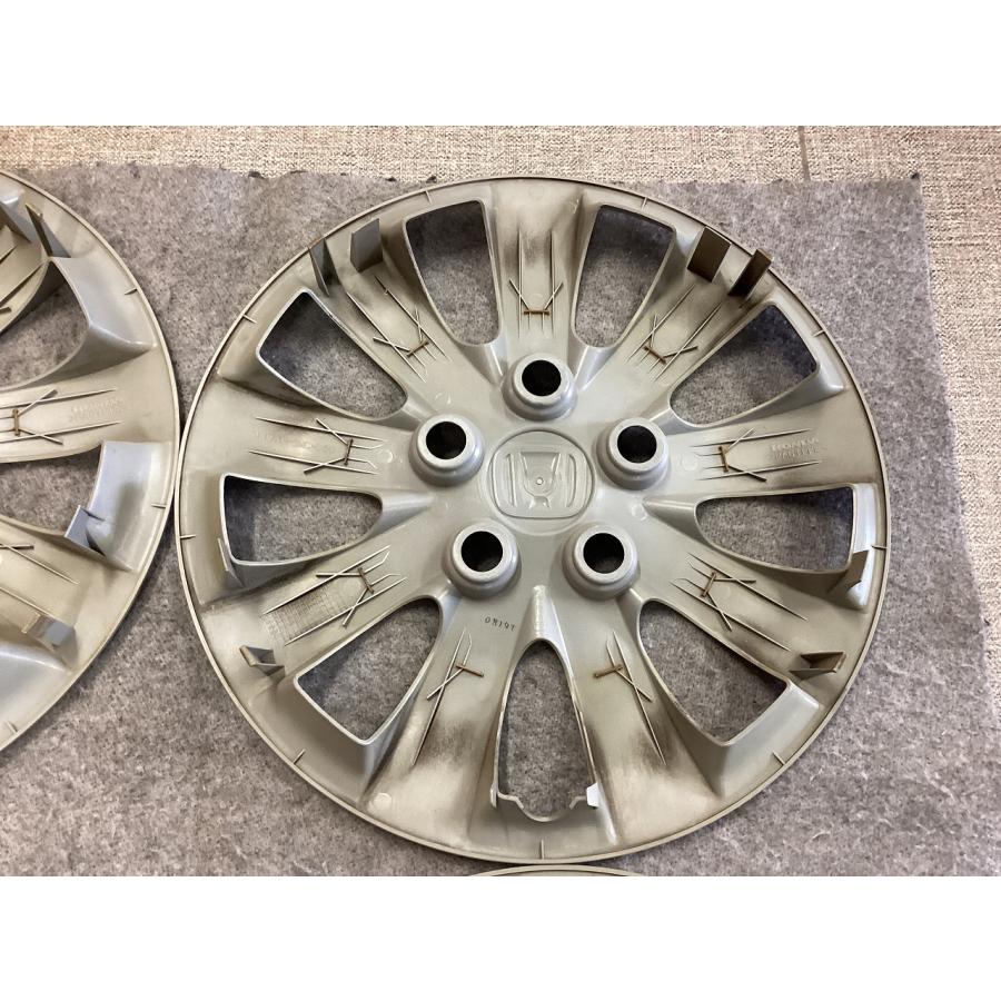 BE4 エディックス 15インチホイールキャップ4枚セット a-2950 1F-16 YM