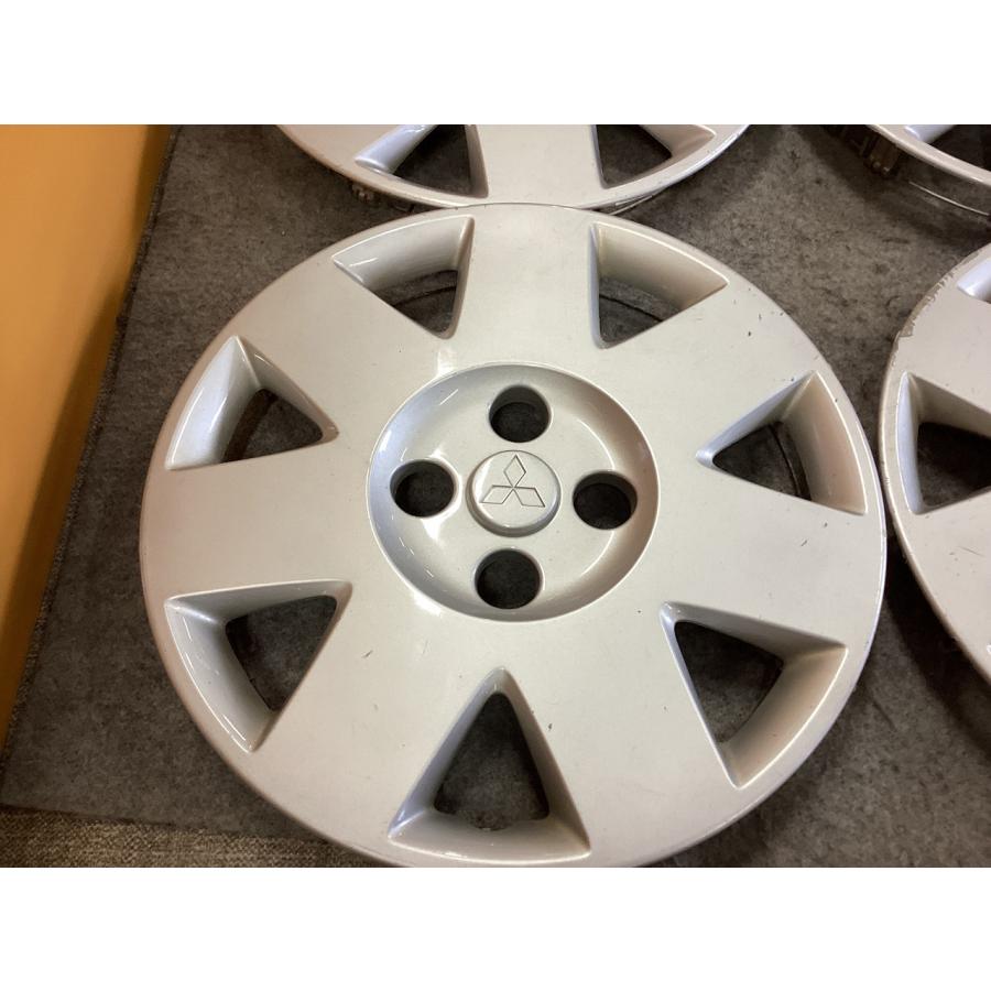 SC5Aランサーセディア 三菱 14インチホイールキャップ4枚セット a-2951