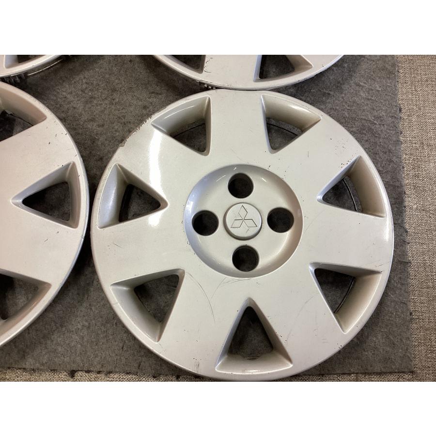 SC5Aランサーセディア 三菱 14インチホイールキャップ4枚セット a-2951