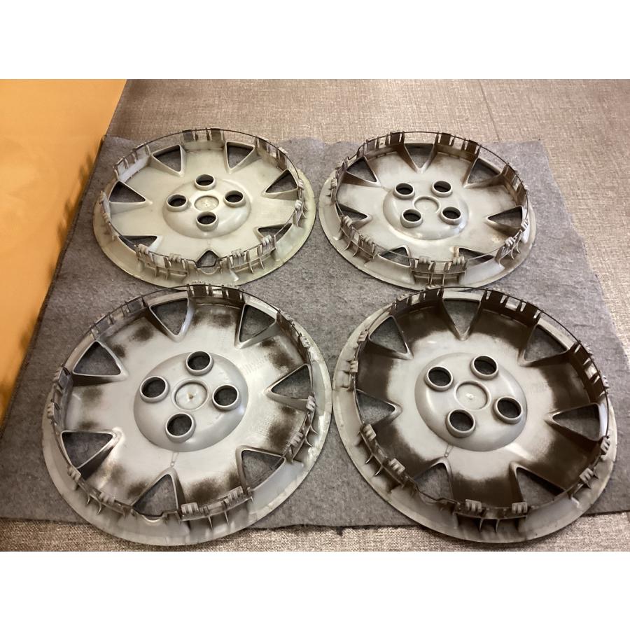 SC5Aランサーセディア 三菱 14インチホイールキャップ4枚セット a-2951