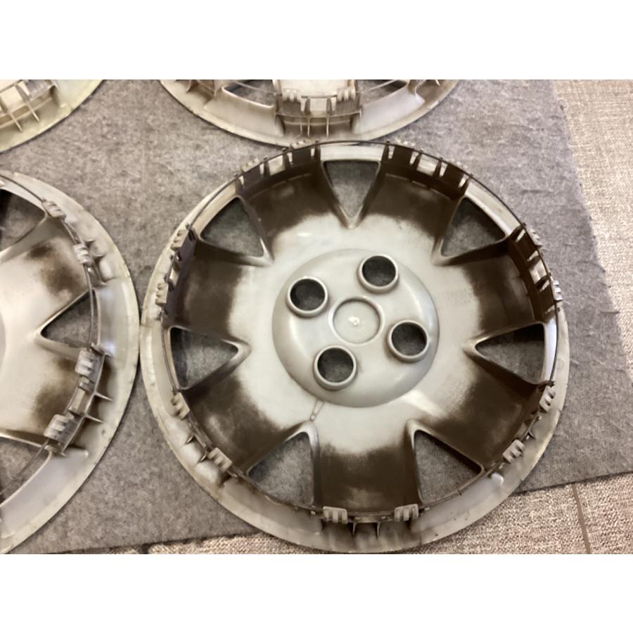 SC5Aランサーセディア 三菱 14インチホイールキャップ4枚セット a-2951