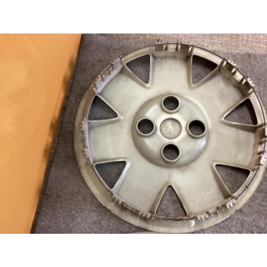 SC5Aランサーセディア 三菱 14インチホイールキャップ4枚セット a-2951