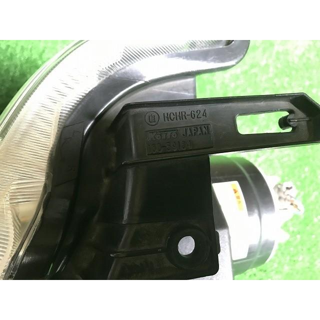 MH22S ワゴンR スティングレー HID ヘッドランプ ヘッドライト 右