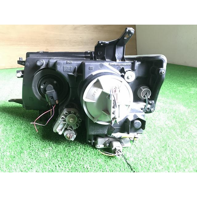 MH22S ワゴンR スティングレー HID ヘッドランプ ヘッドライト 右
