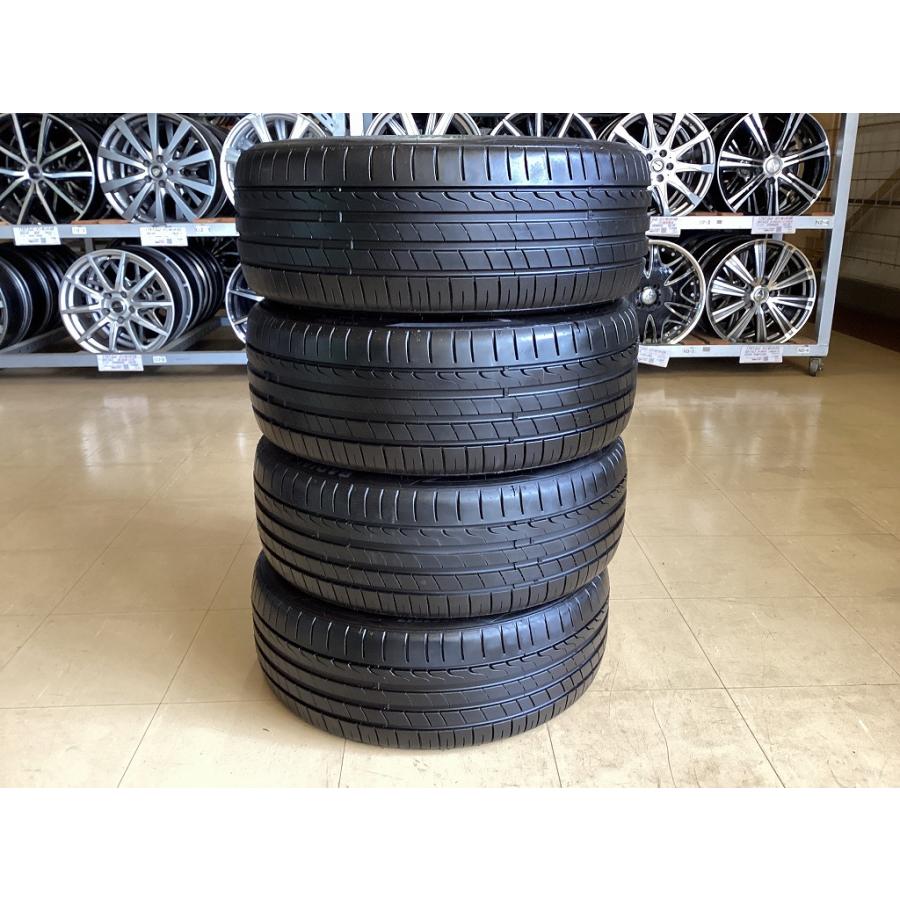 ☆送料込☆未使用品☆ミネルバ RADIAL F205 215/45ZR17 2本 2本 215/45ZR17 MINERVA RADIAL F205