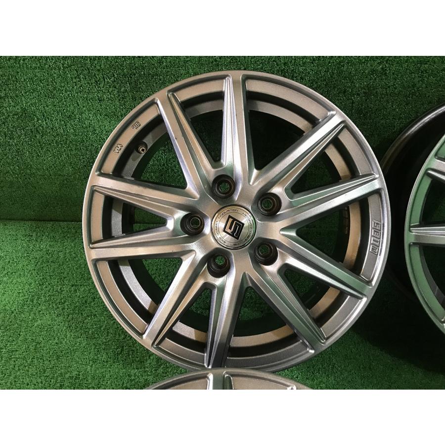キョウホウSEIN 15×6J+45 5H PCD100 4本セット キョウホウSEIN 15×6J+45 5H PCD100 4本セット