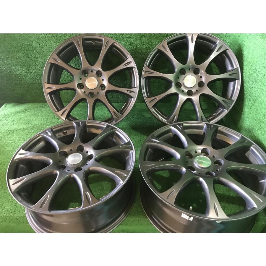 マナレイ MANARAY ROZEST ローゼスト 17インチアルミホイール