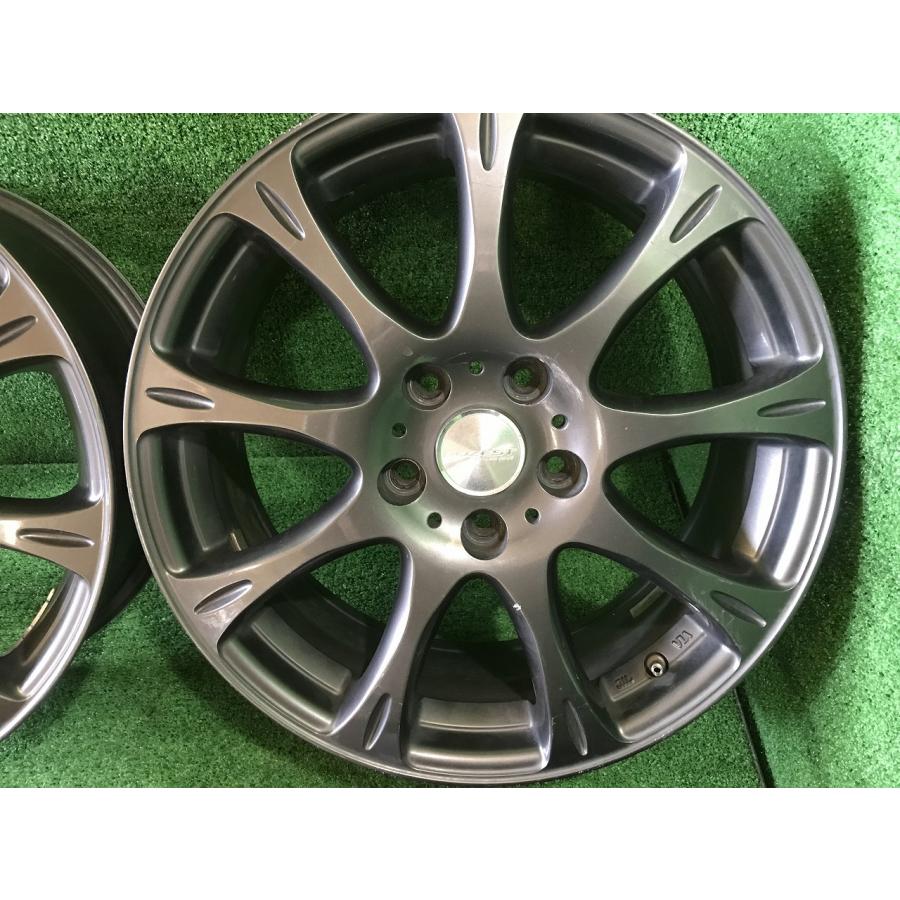 マナレイ MANARAY ROZEST ローゼスト 17インチアルミホイール 17X7.0JJ