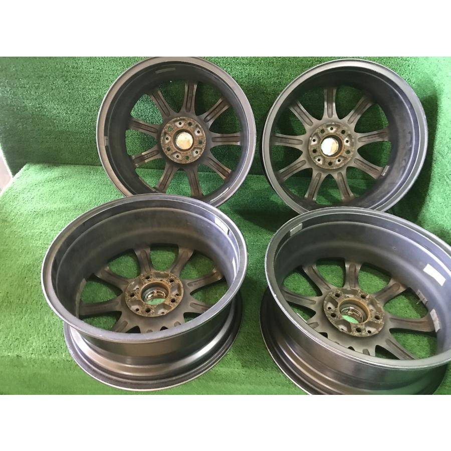 マナレイ MANARAY ROZEST ローゼスト 17インチアルミホイール 17X7.0JJ