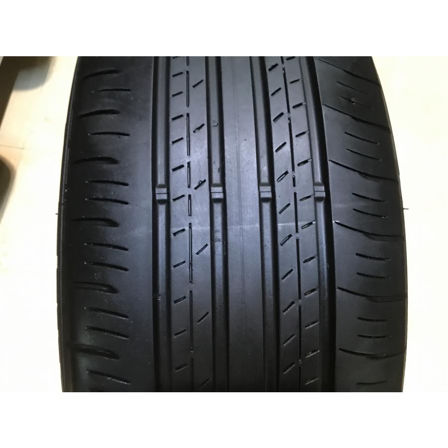 中古夏タイヤ DUNLOP ダンロップ  225/60R18 100H グラントレック PT30 2020年製 a-3067 ND6-4 YM｜itamisyaryo｜02