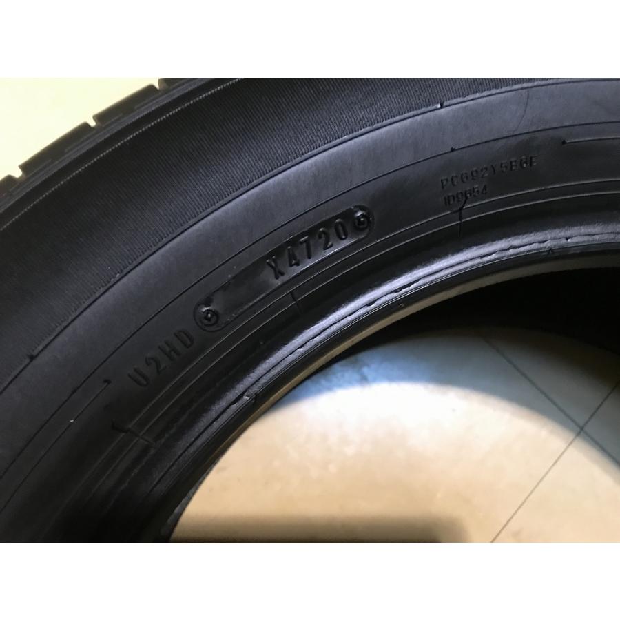 中古夏タイヤ DUNLOP ダンロップ  225/60R18 100H グラントレック PT30 2020年製 a-3067 ND6-4 YM｜itamisyaryo｜08