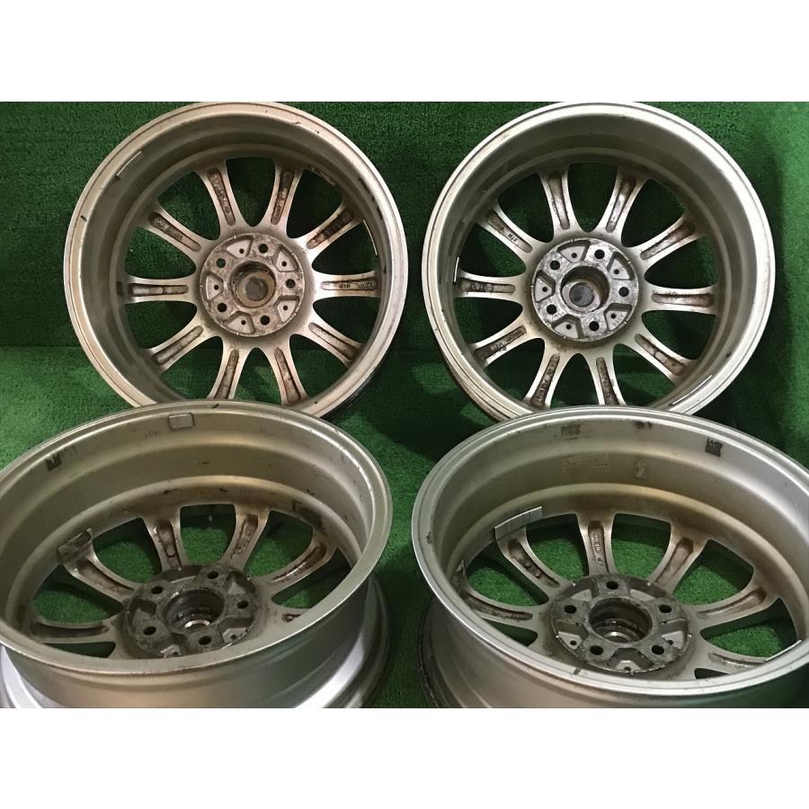 IMPUL Aura インパル アウラ 17インチアルミホイール 17X6.5JJ+ 