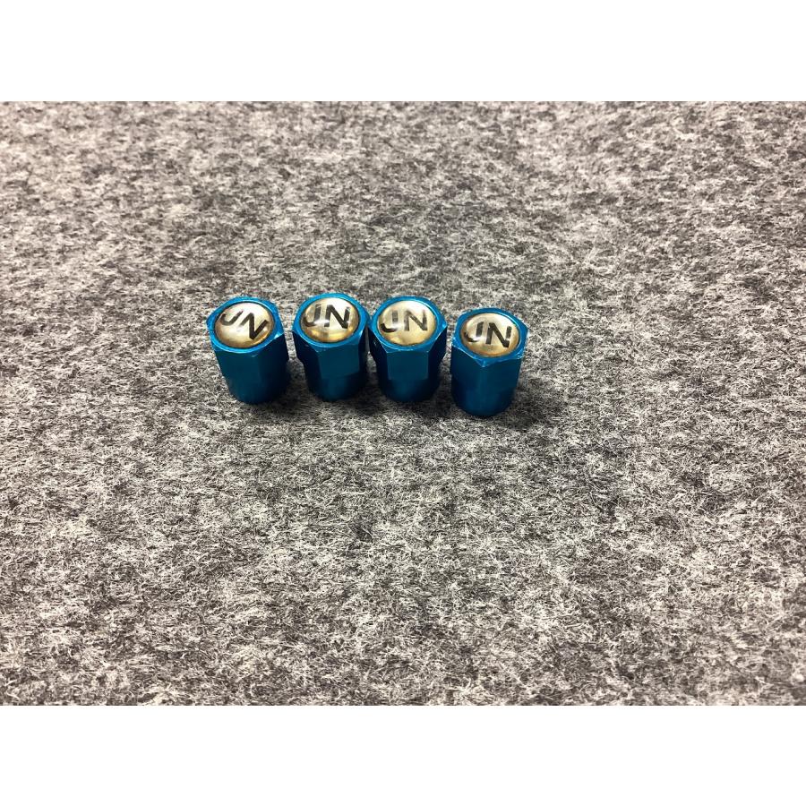 メーカー不明 バルブキャップ 4個 a-3072 YS11-TK : Itami Web Store