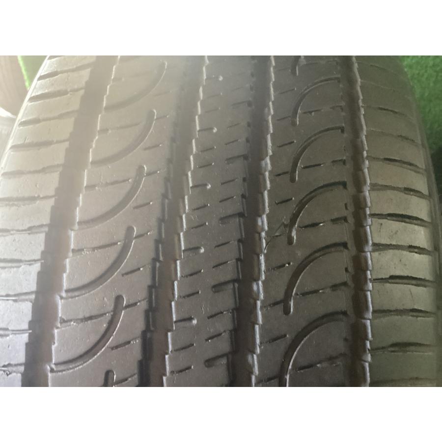 中古夏タイヤ YH ヨコハマタイヤ 235/55R18 100V ジオランダー SUV 2019年製 a-3089 ND7-3 YM｜itamisyaryo｜06