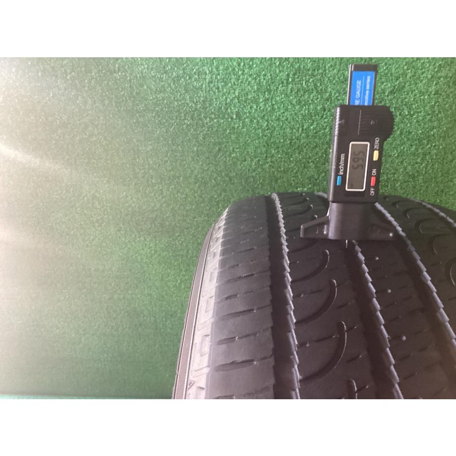 中古夏タイヤ YH ヨコハマタイヤ 235/55R18 100V ジオランダー SUV 2019年製 a-3089 ND7-3 YM｜itamisyaryo｜10