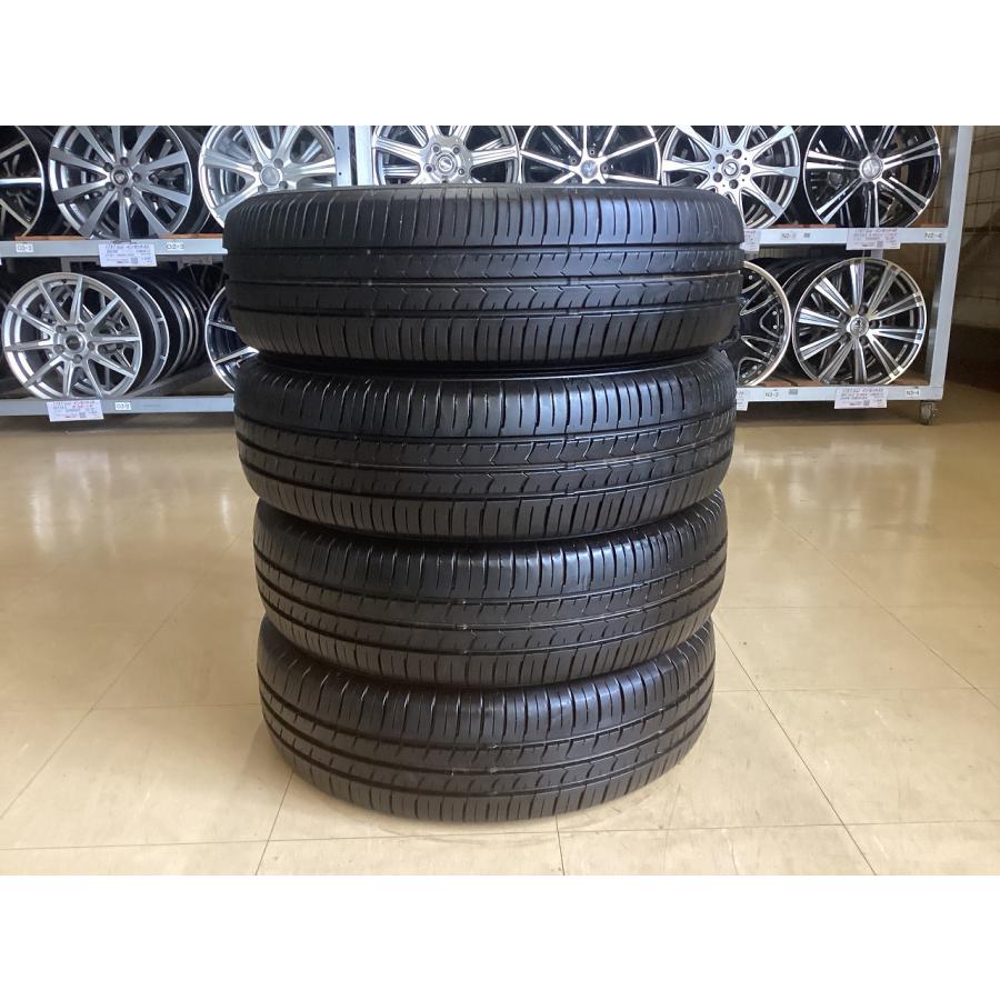2022年製 グッドイヤー 中古サマータイヤ 175/70R14 4本セット 【公式