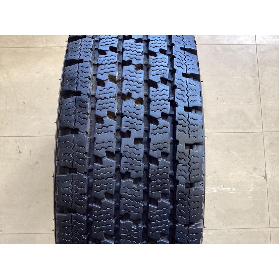 TOYO トーヨータイヤ DELVEX 935 165/80R14 91/90N LT 2022年製 冬 