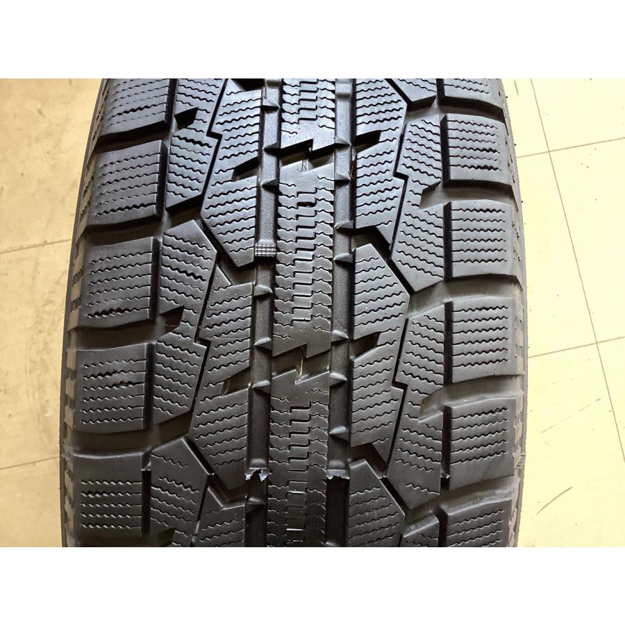 GARIT TOYO トーヨータイヤ ガリットGIZ 195/65R16 2020年製 冬タイヤ 