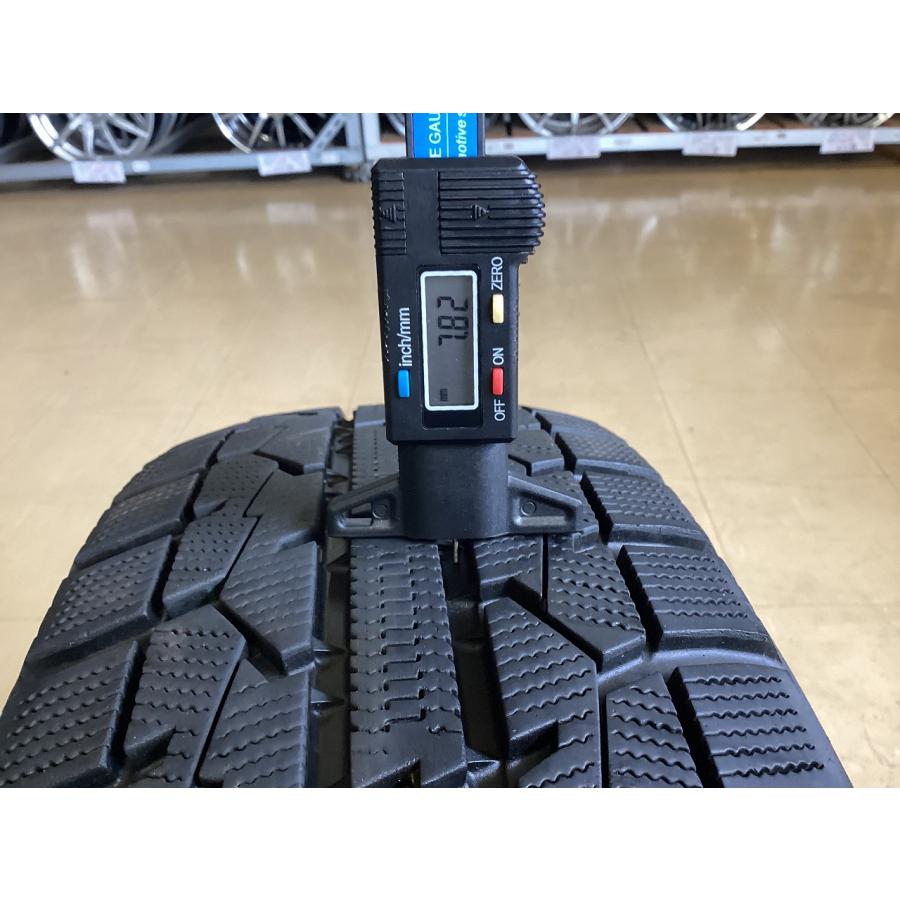 GARIT TOYO トーヨータイヤ ガリットGIZ 195/65R16 2020年製 冬