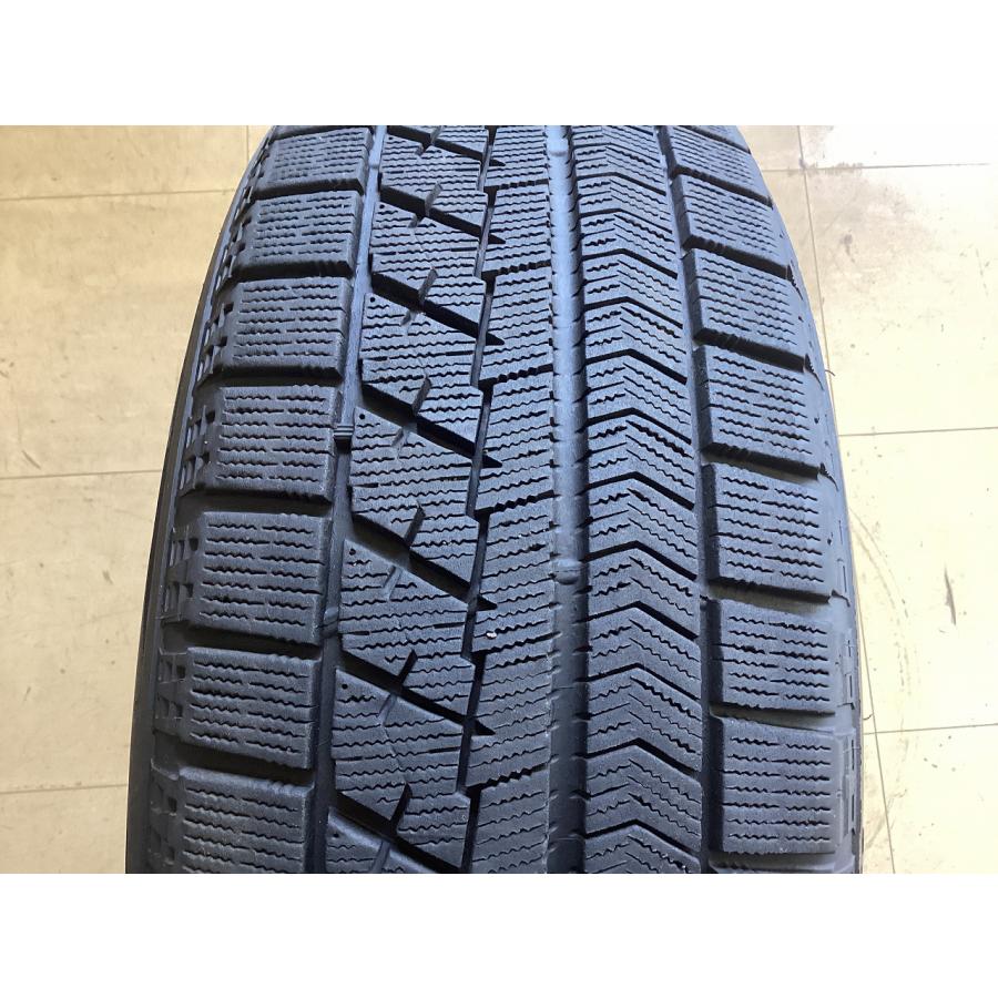 BS ブリヂストン VRX 215/60R17 2019年製 冬タイヤ スタッドレスタイヤ  