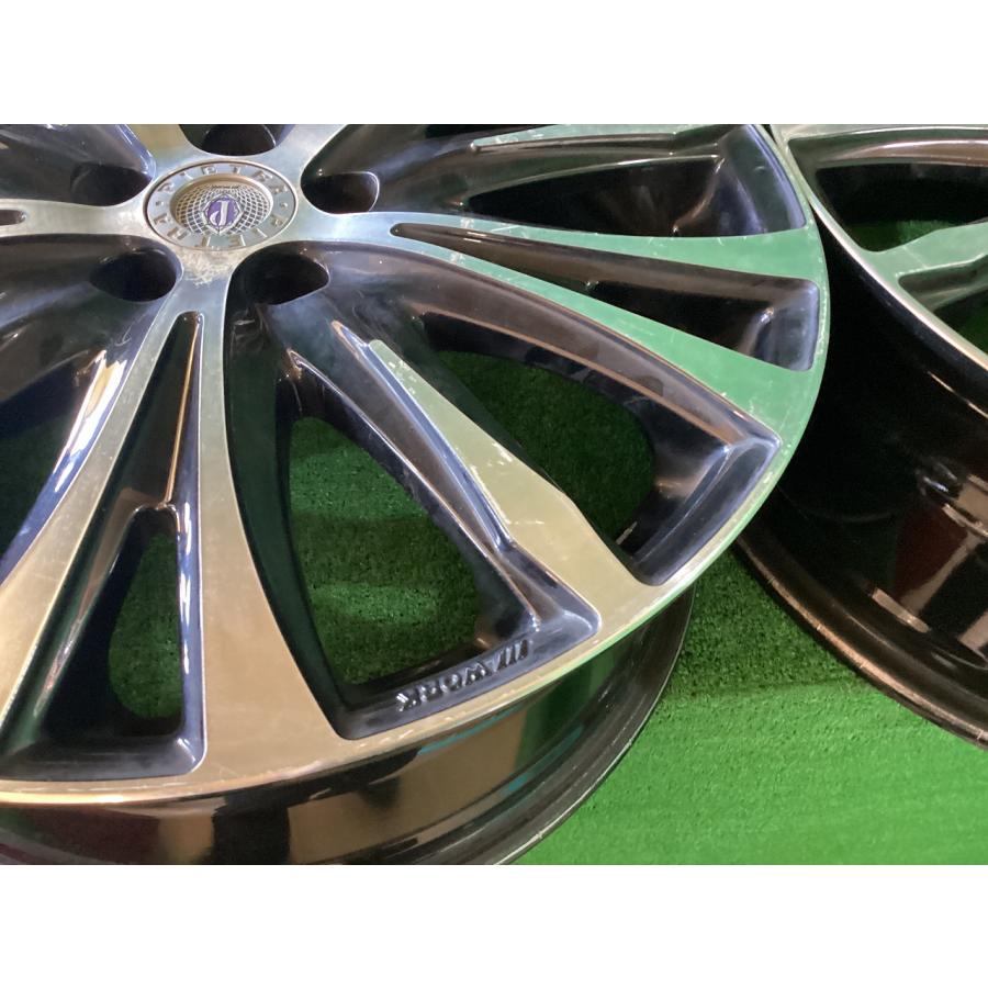 WORK 中古アルミホイール PIETRA ワーク ピエトラ 18X7.0JJ+48 WORK 中古アルミホイール PIETRA ワーク ピエトラ 18X7.0JJ+48