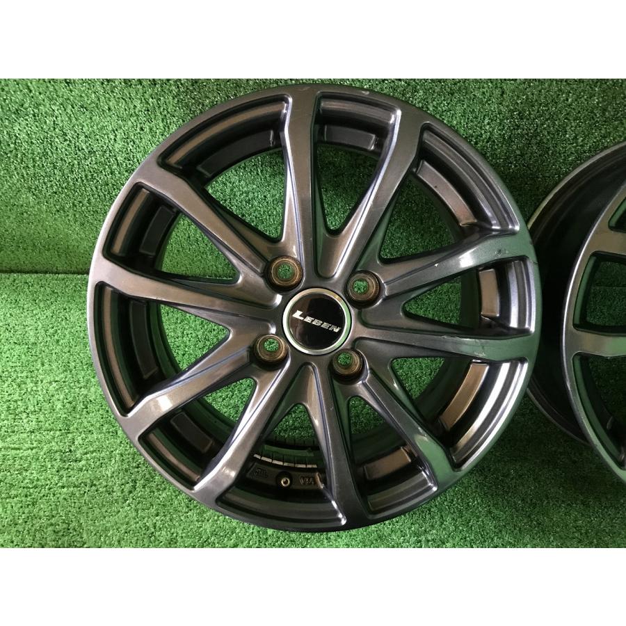 LEBEN アルミホイール LEBEN アルミホイール