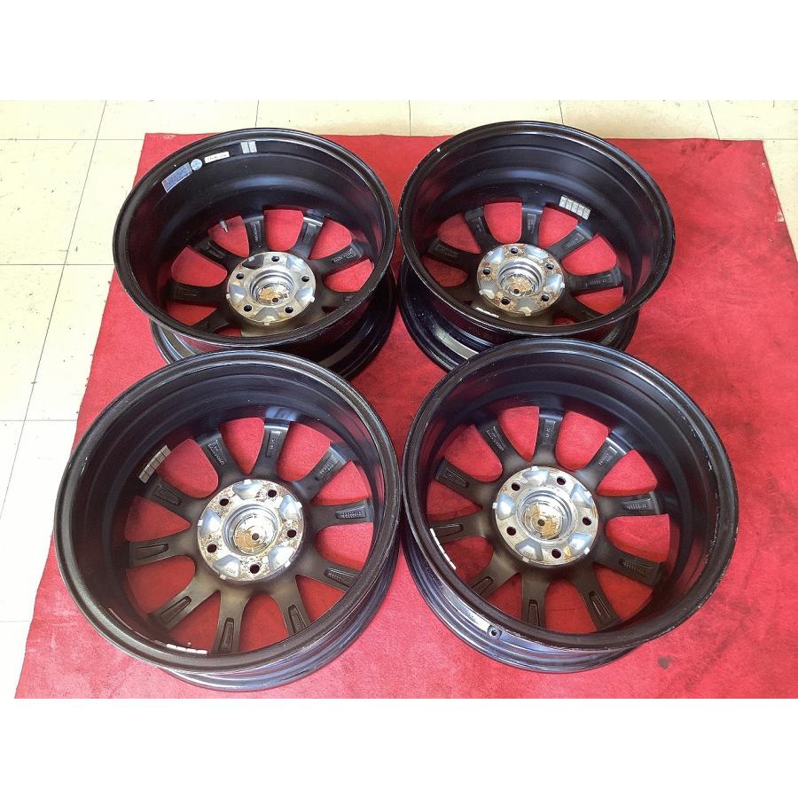 中古アルミホイール SPORT KRONE スポルトクロ-ネ 15X6.0JJ+53 PCD114 