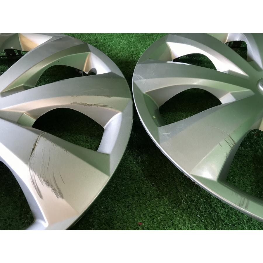 トヨタ純正15インチホイールキャップ4枚セット a-3477 1F-16 TK