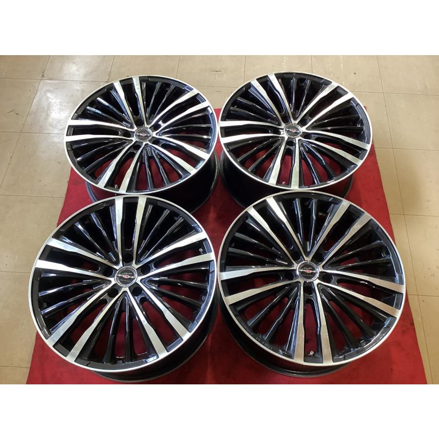 AME SHALLEN XR-75 19インチアルミホイール 19×8JJ +45 5H PCD114.3 P1 