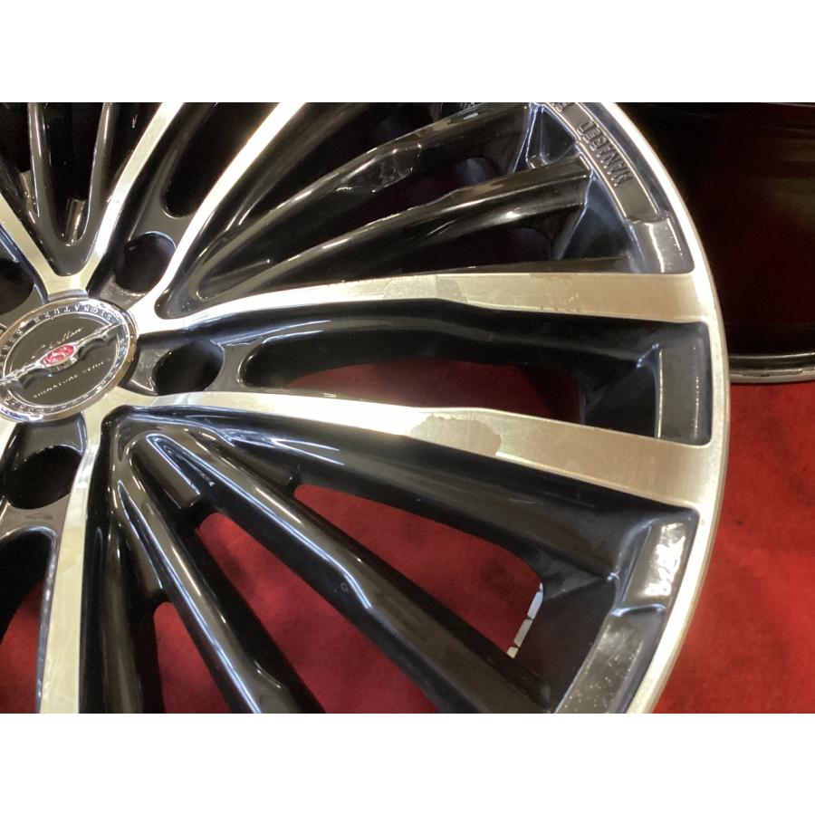 AME SHALLEN XR-75 19インチアルミホイール 19×8JJ +45 5H PCD114.3 P1