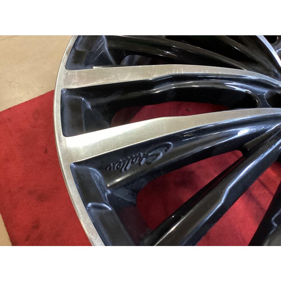 AME SHALLEN XR-75 19インチアルミホイール 19×8JJ +45 5H PCD114.3 P1