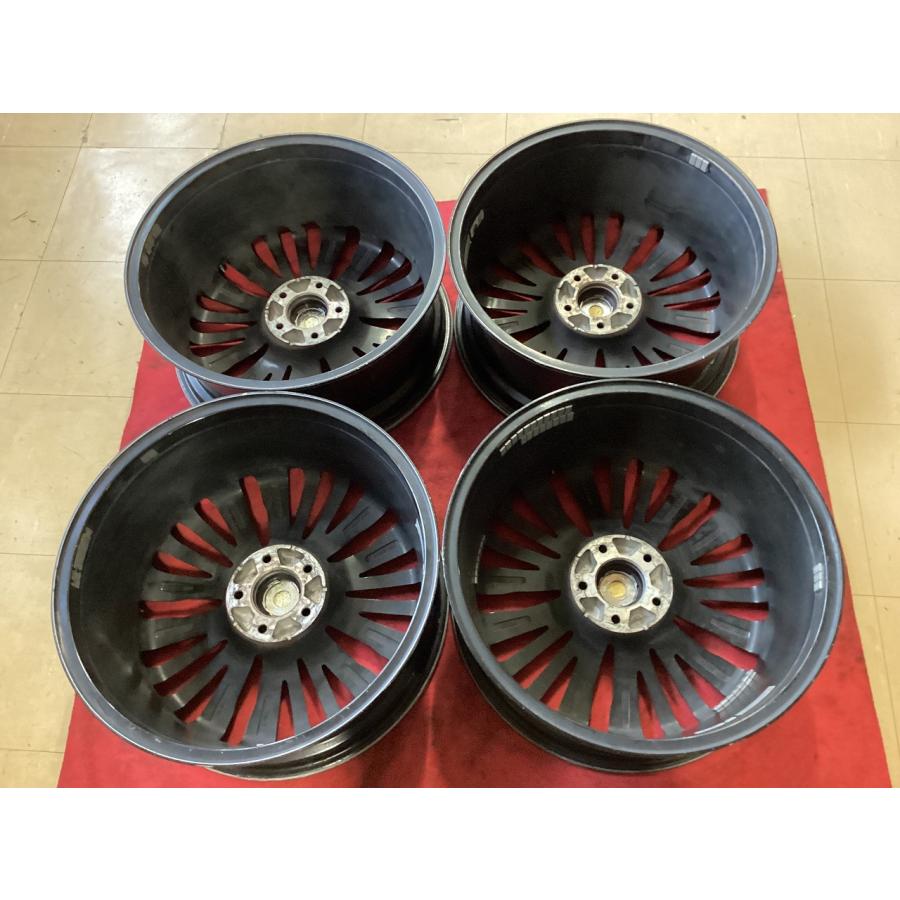 AME SHALLEN XR-75 19インチアルミホイール 19×8JJ +45 5H PCD114.3 P1 