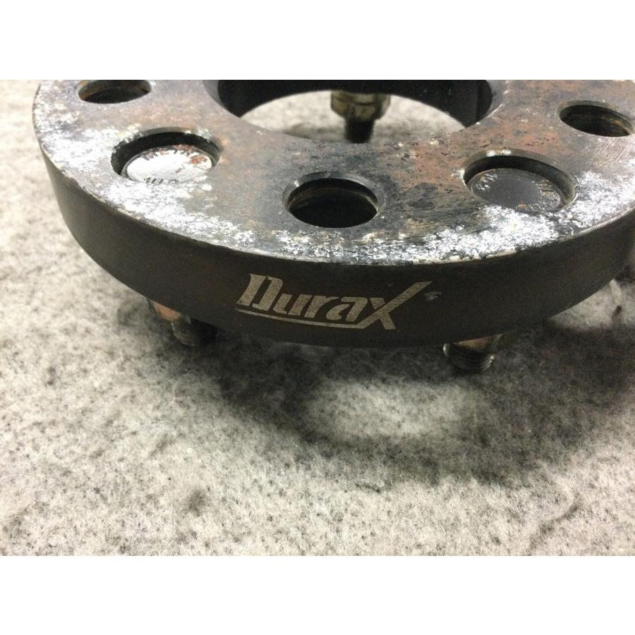 Durax ワイドトレッドスペーサー ワイトレ 2個 20MM 114.3 5H P1.5 a 